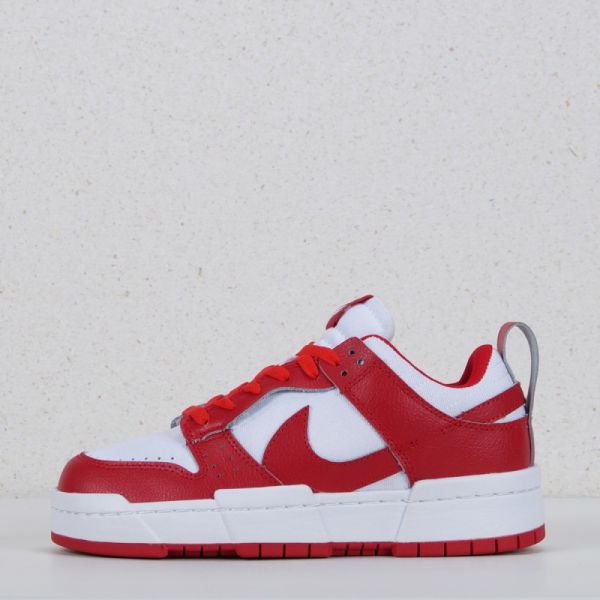 Sneakers Nike Dunk Low Disrupt Red art 5504-6