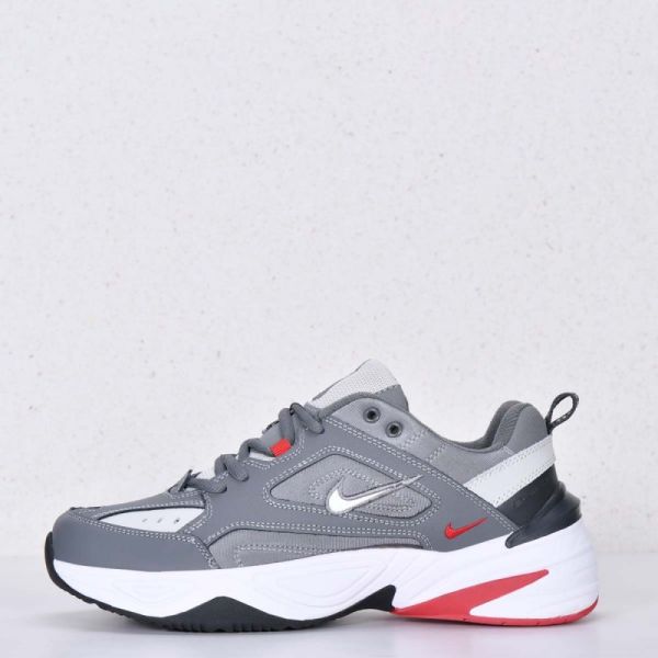Nike M2K Tekno sneakers color gray art 1278